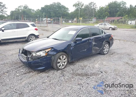 2010 Honda Accord Exl from USA, damaged, VIN 1HGCP2F81AA025763